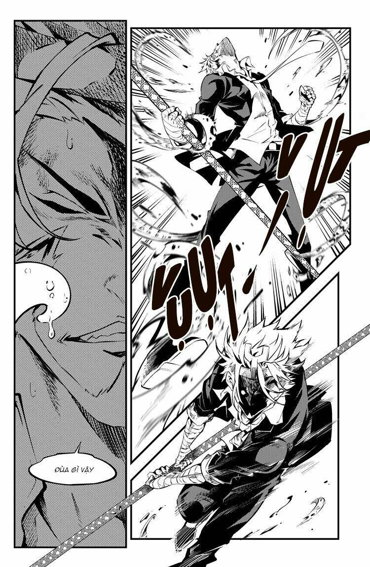 nhẫn tây du chapter 2 8