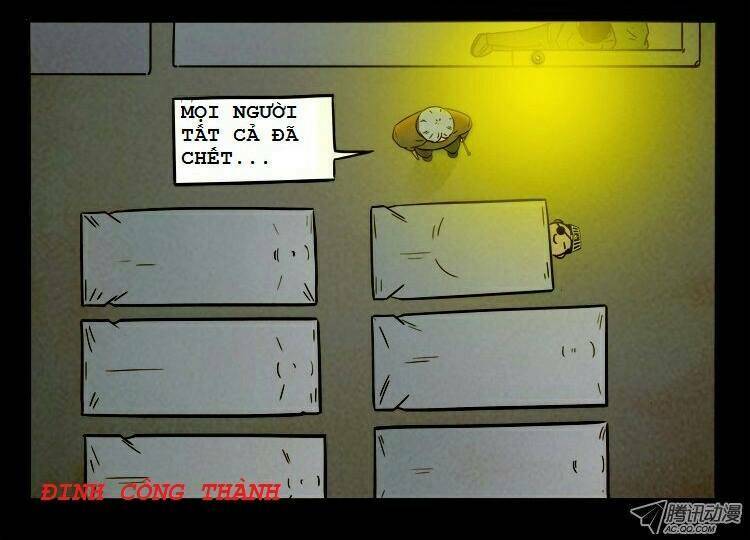 những sự kiện kỳ dị chapter 5 8
