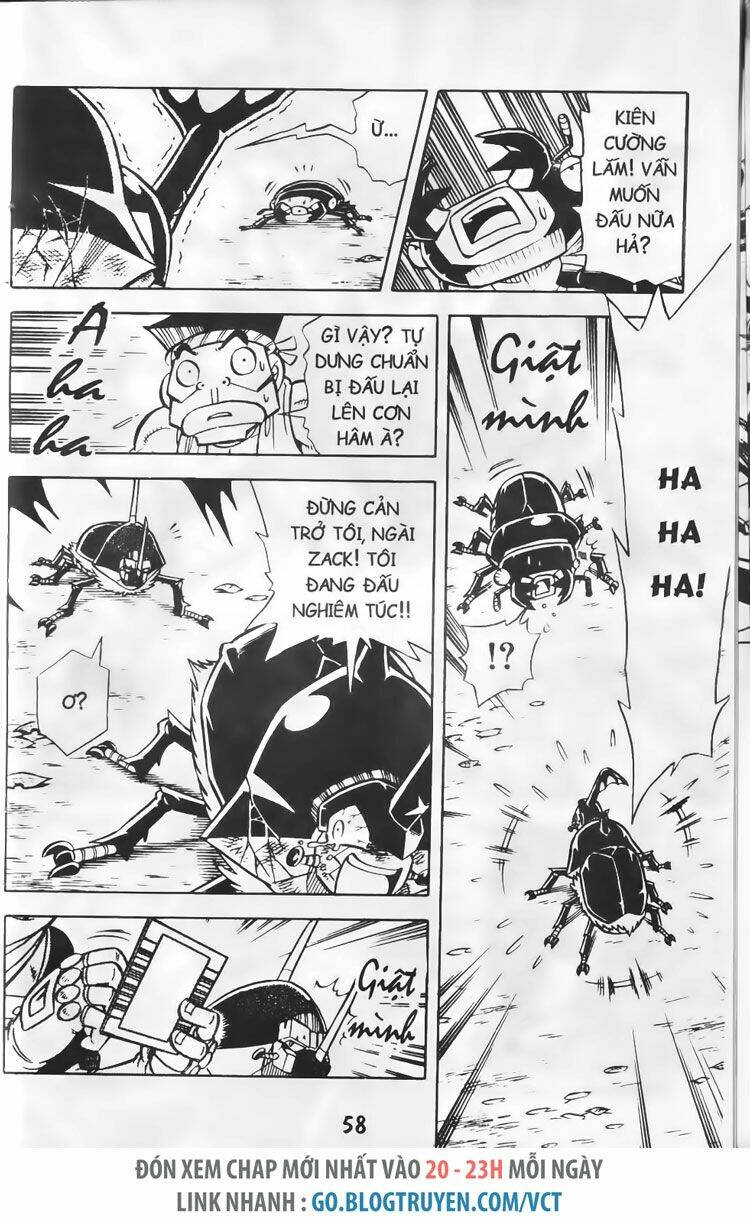 vua côn trùng chapter 6.2 23