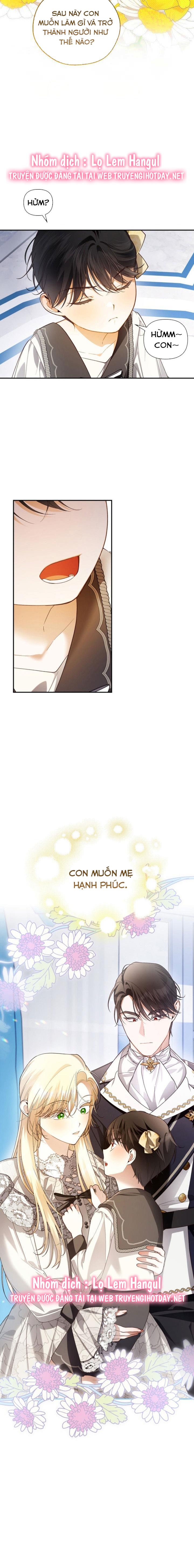 cách che giấu đứa con của hoàng đế chapter 83 2