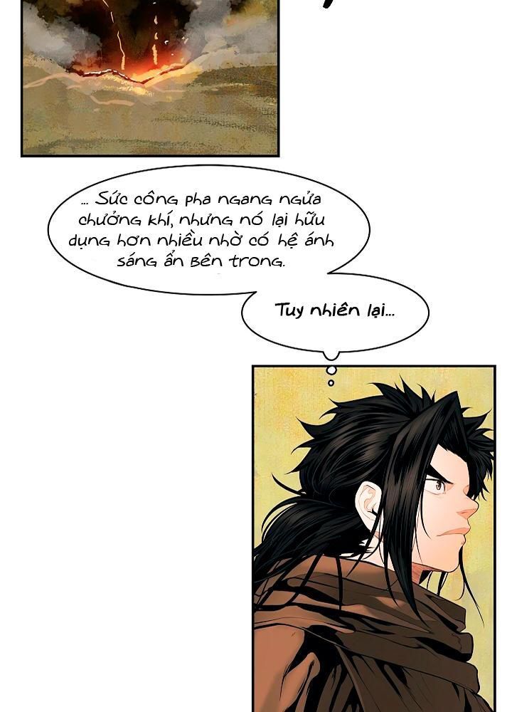 bất bại chân ma chapter 16 34