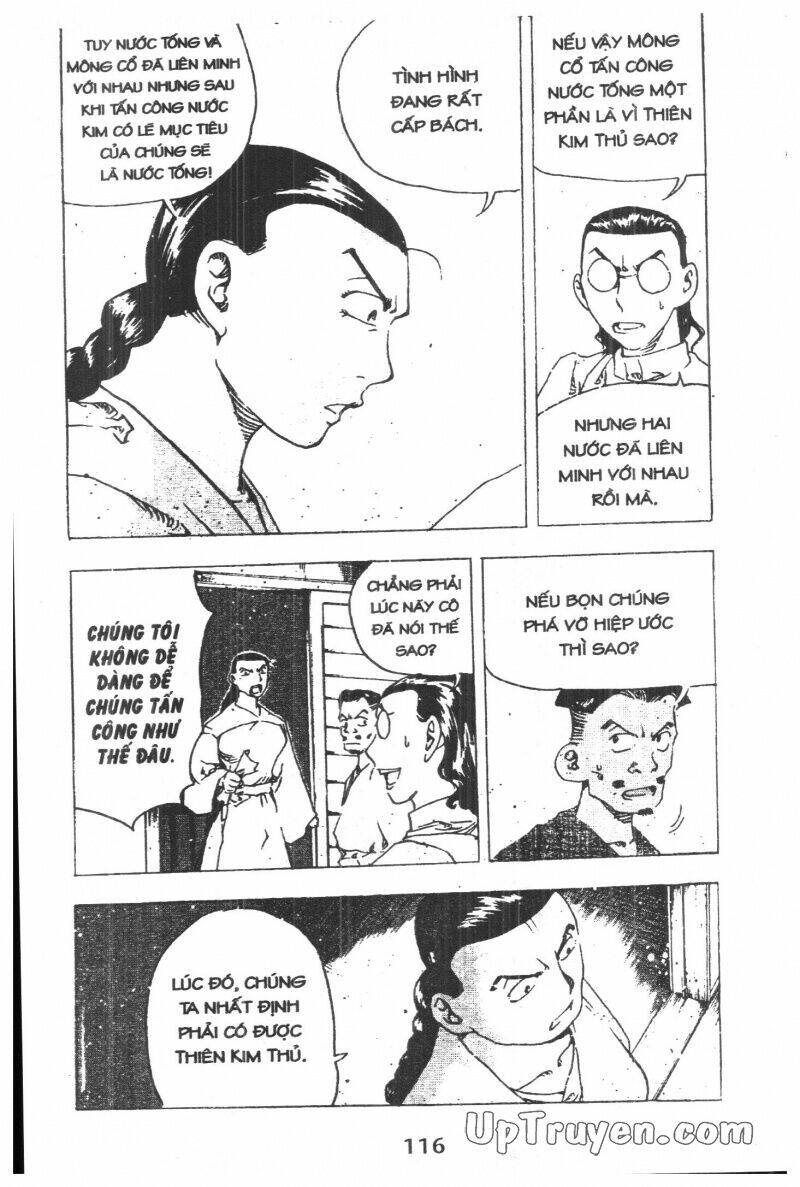 giang hồ bá đạo ký chapter 31 116