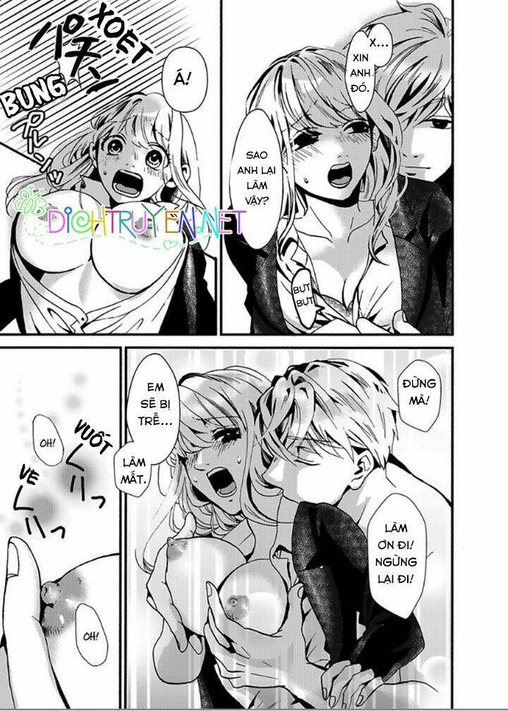 bị giam cầm bởi chàng trai dịu dàng chapter 2 6