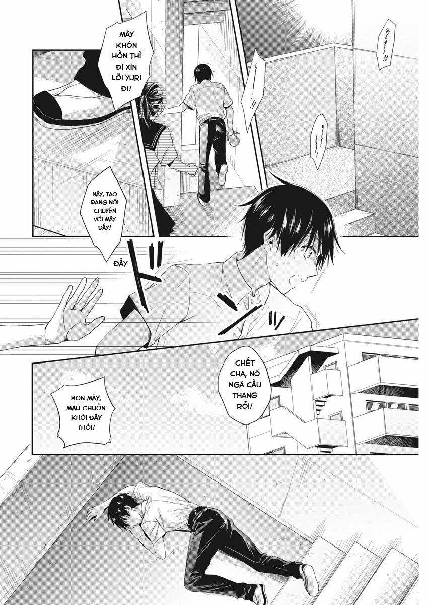 mùa xuân đến chapter 18 16