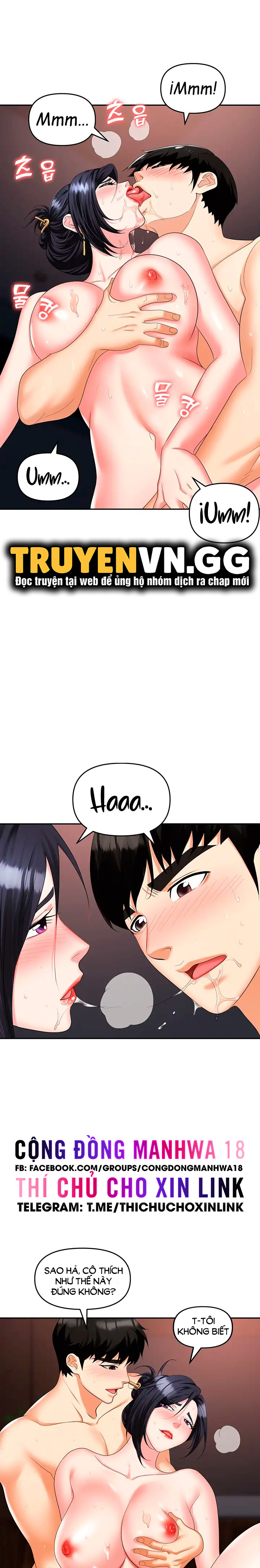 sập bẫy chapter 28 17