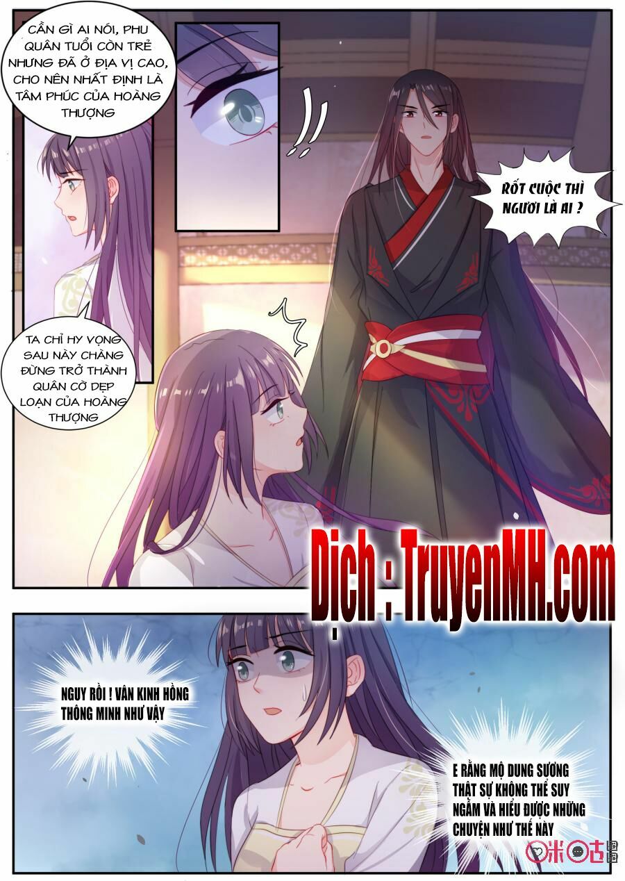 thần y tiểu thiếp của tà quân chapter 5 6