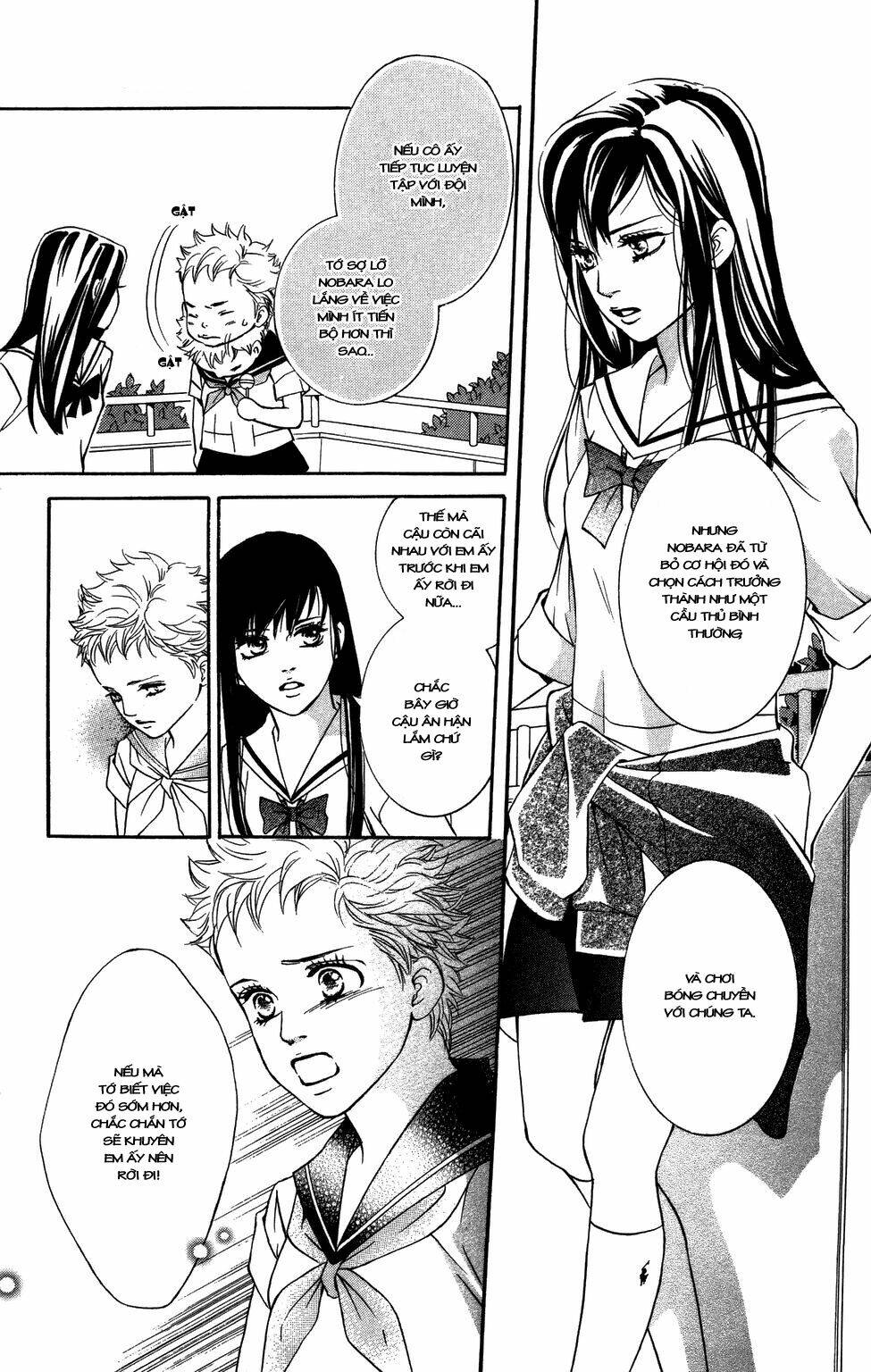 xứng danh anh hùng chapter 27 6