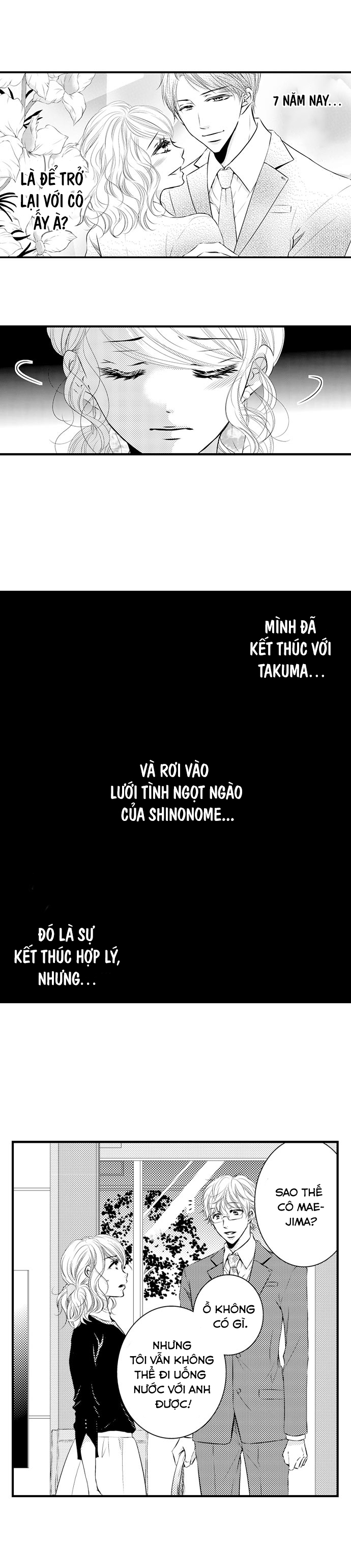 sự cao trào hoàn hảo chapter 18 4