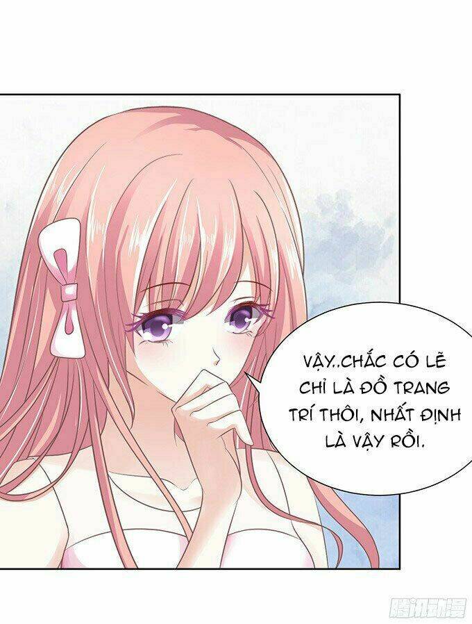 liệt ái tri hạ: series mật đào tiểu tình nhân chapter 60 9