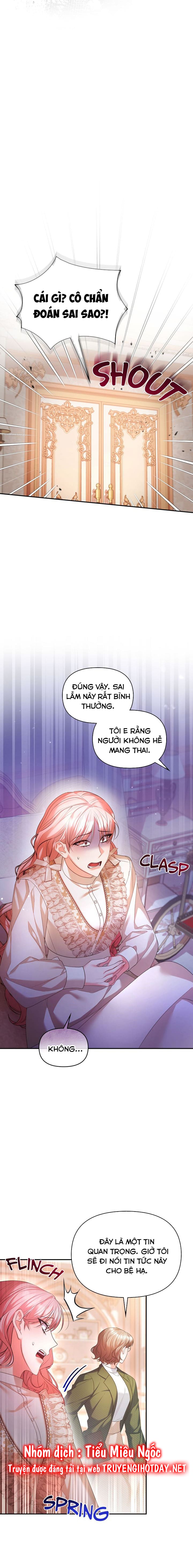 công chúa muốn ly hôn chapter 20 8