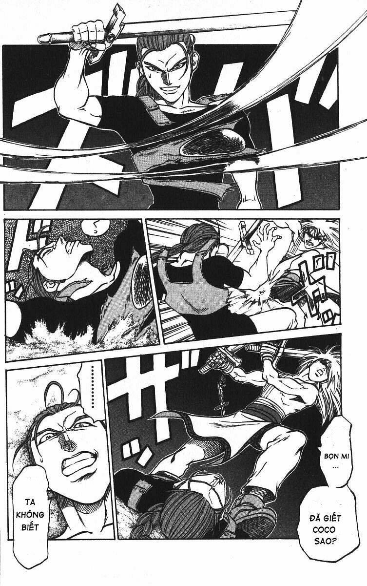 vua trên biển chapter 19 20