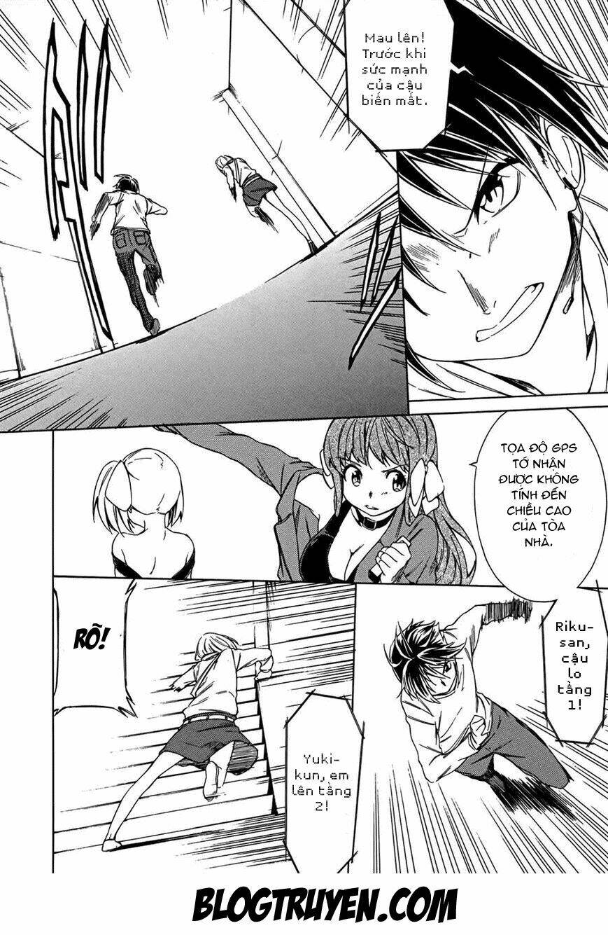 sexual hunter riot chapter 17 21