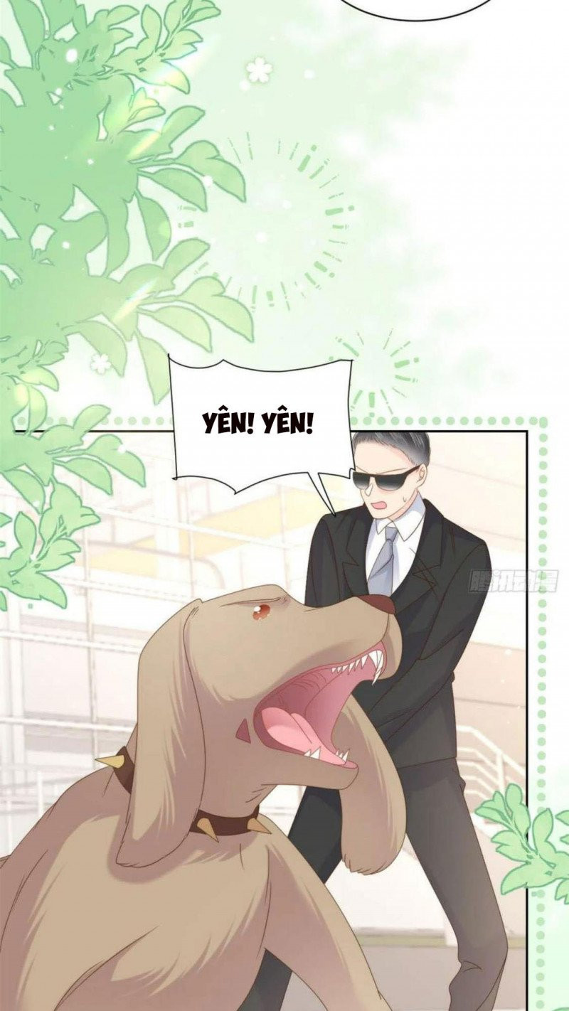 đoàn sủng lão đại ba tuổi rưỡi chapter 181 16