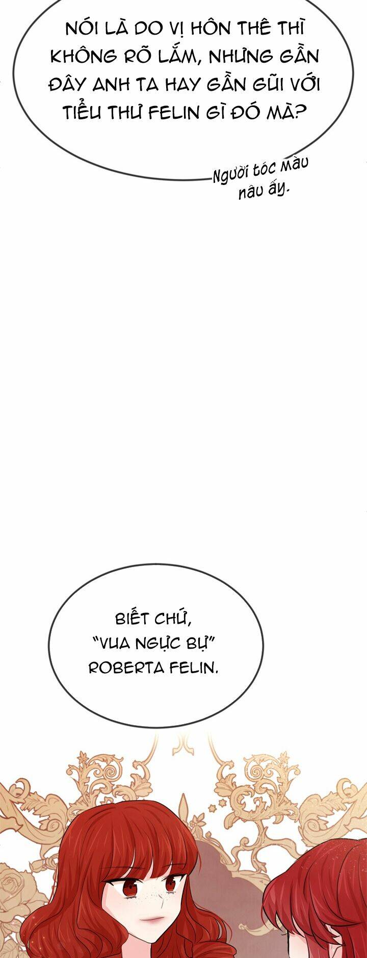 tiểu thư scarlet, em không muốn trả thù sao? chapter 27 45