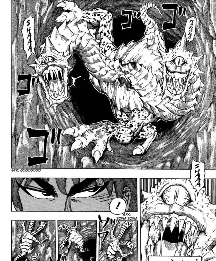 thánh tỏi sành ăn chapter 154 6