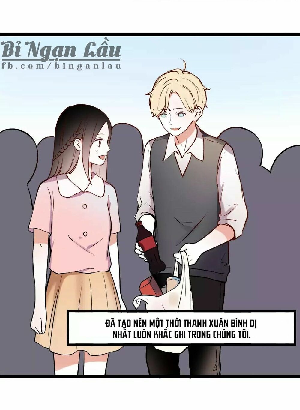 cậu đã từng yêu tôi 2 chapter 19 69