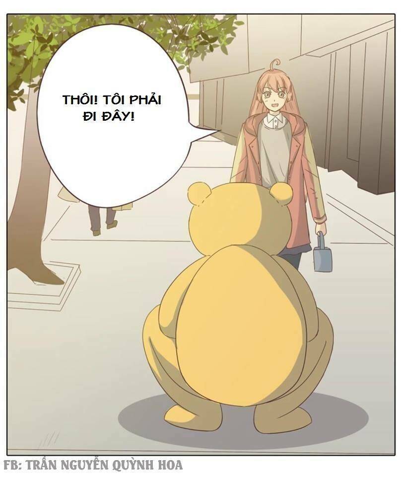 xin chào! dân nữ chapter 22 26