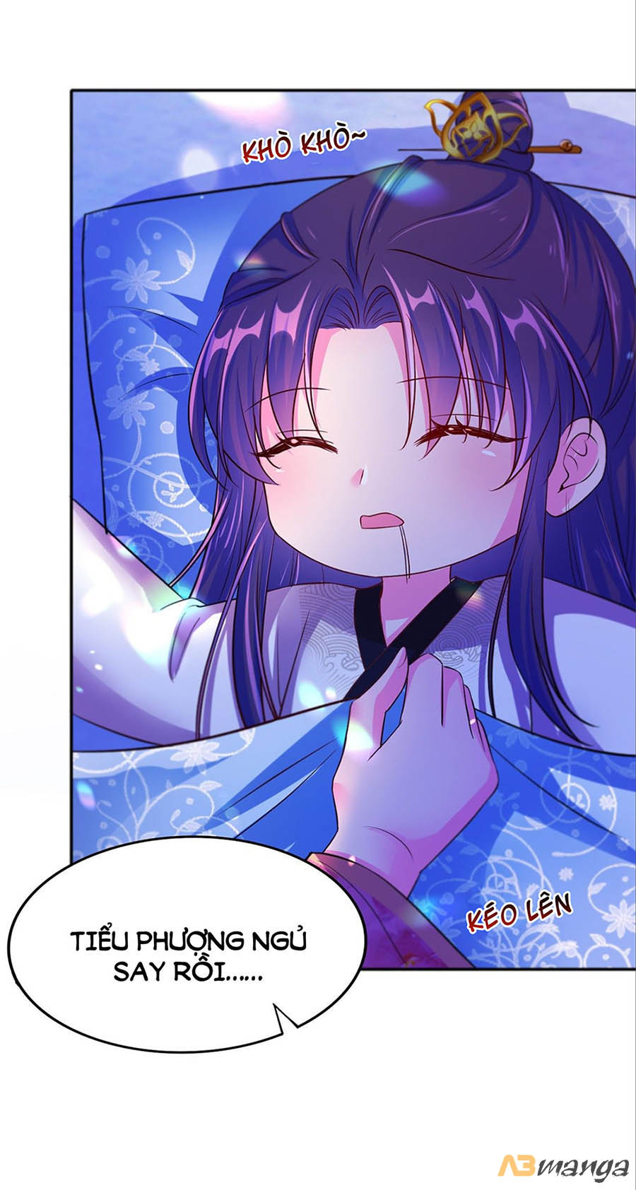 ngã tại hậu cung đương đại lão nữ chapter 29 3