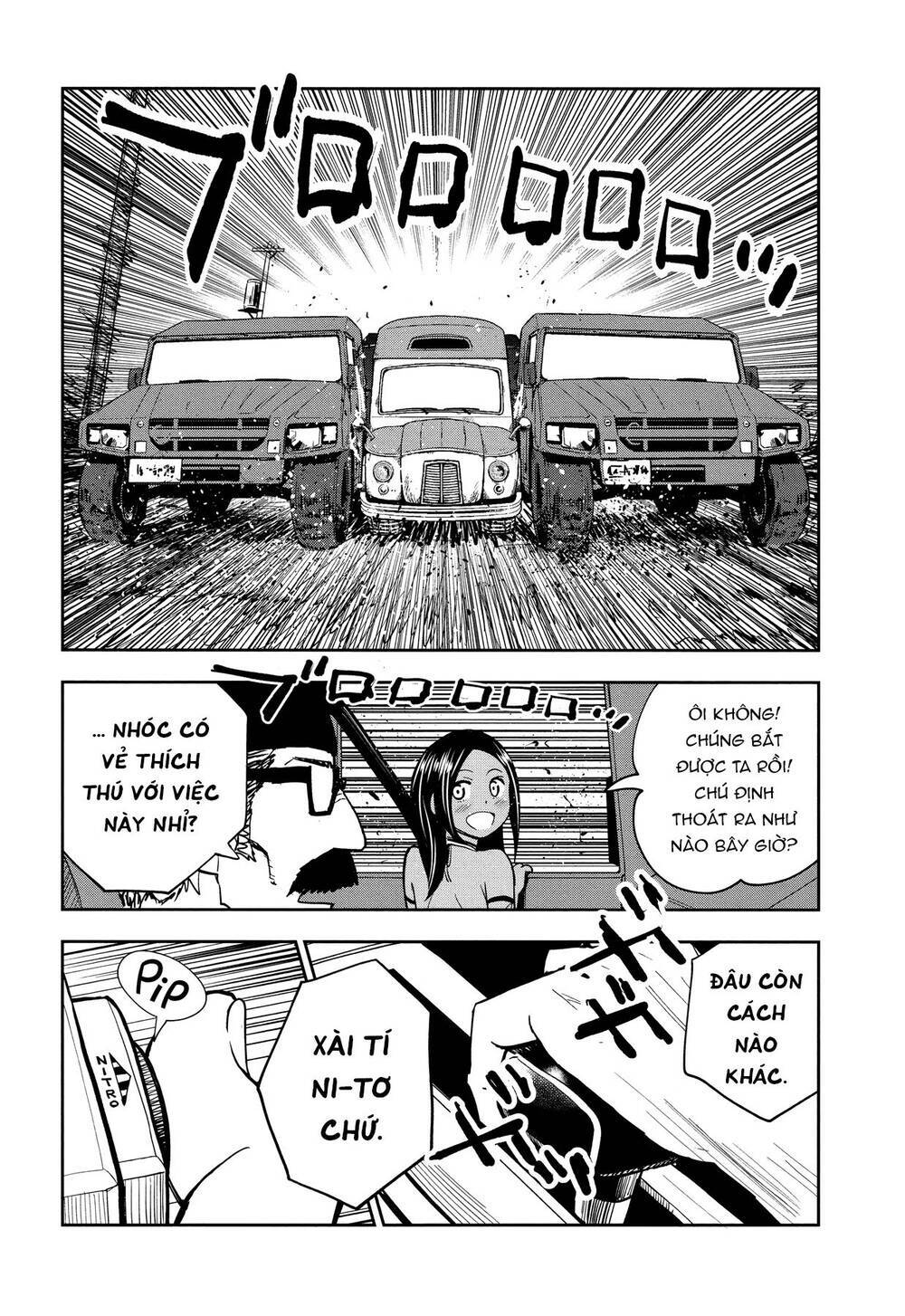 xe tải đồ ăn chapter 1 48