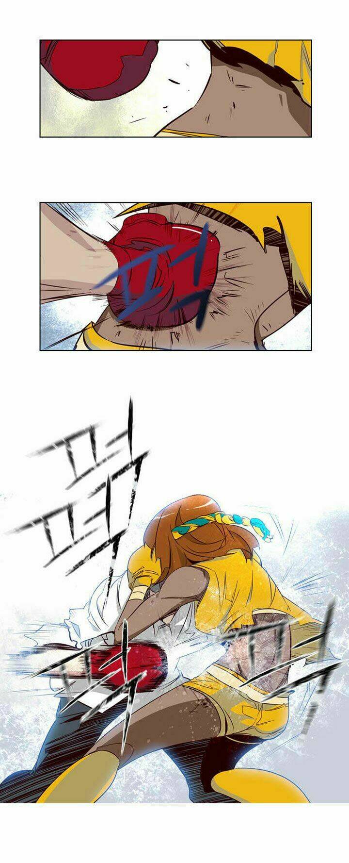 nữ sinh trường wilds chapter 59 14