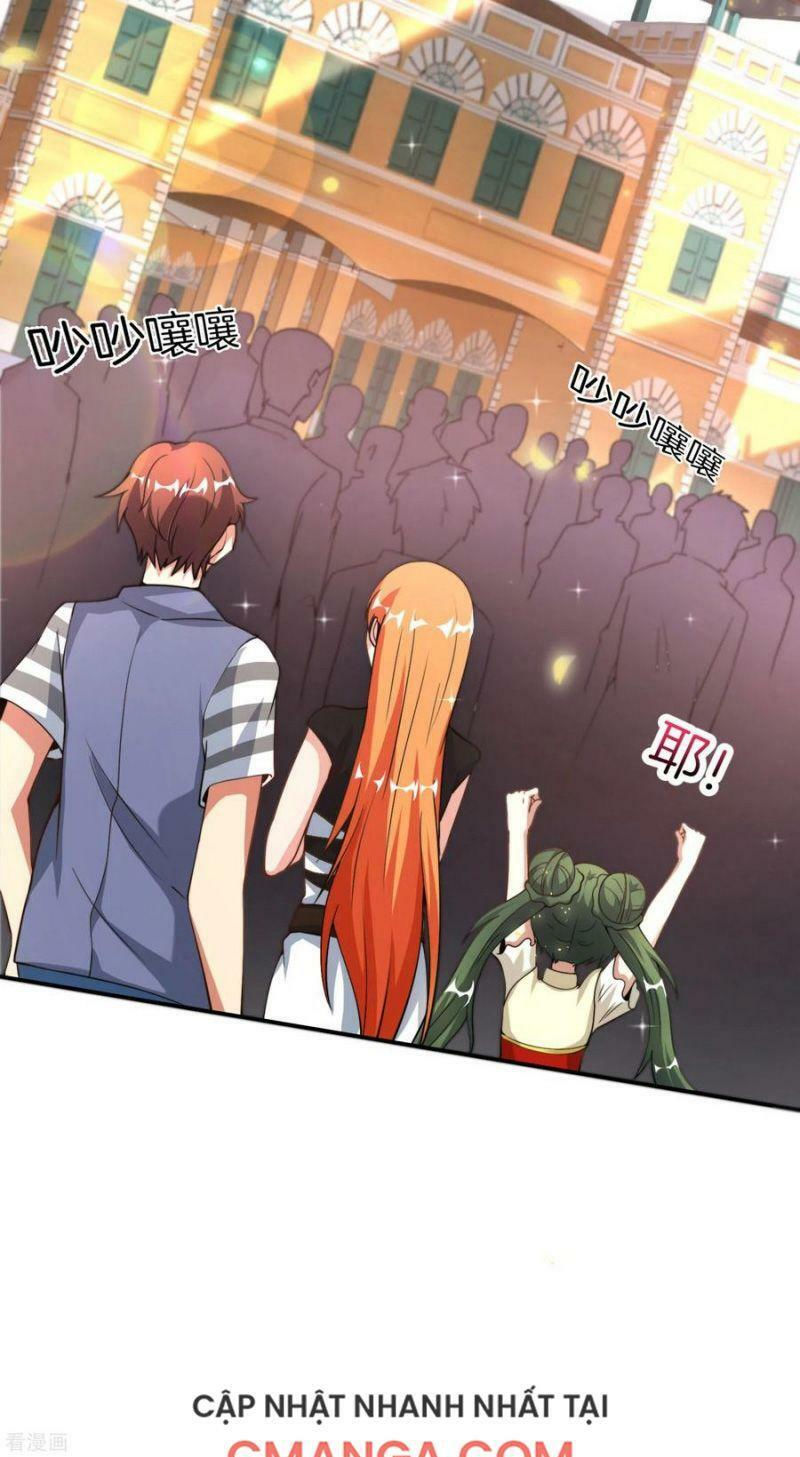 vòng bạn bè mạnh nhất của tiên giới chapter 74 5