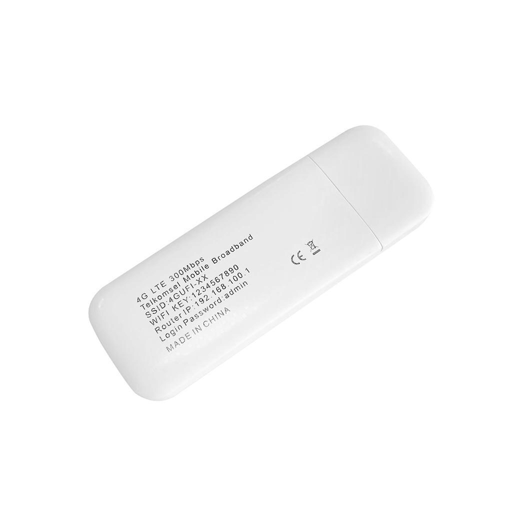 4G LTE WiFi Wireless USB Mobile Broadband