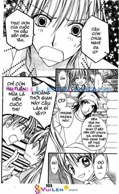 công chúa ẩm thực chapter 10 103