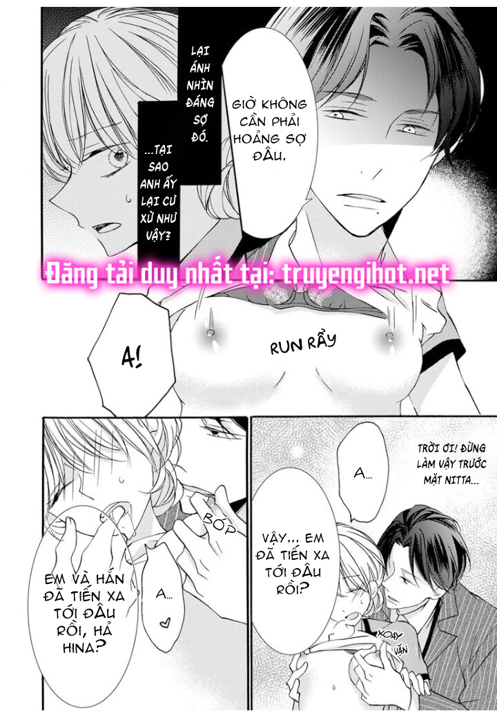 tuyển tập hàn, nhật chịch ngắn chapter 37.1 10