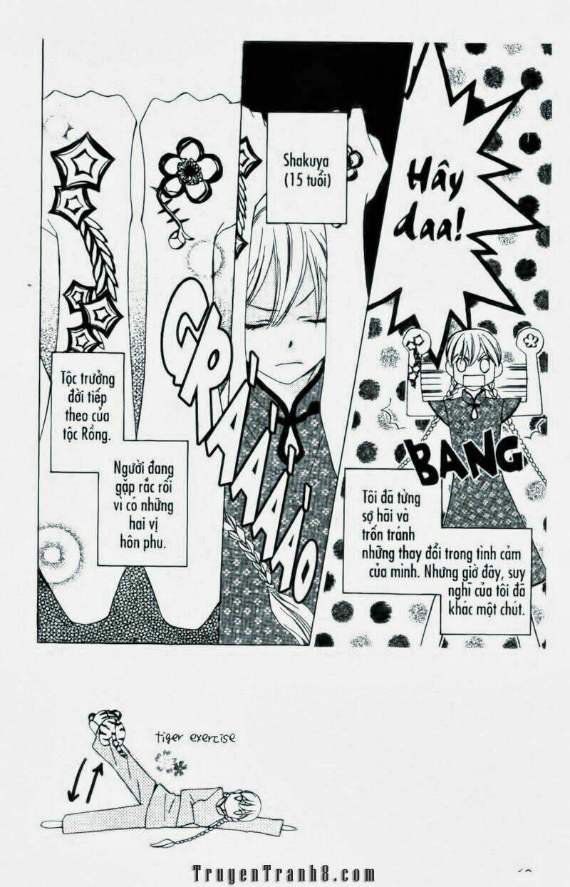 ryuu no hanawazurai chapter 7 5