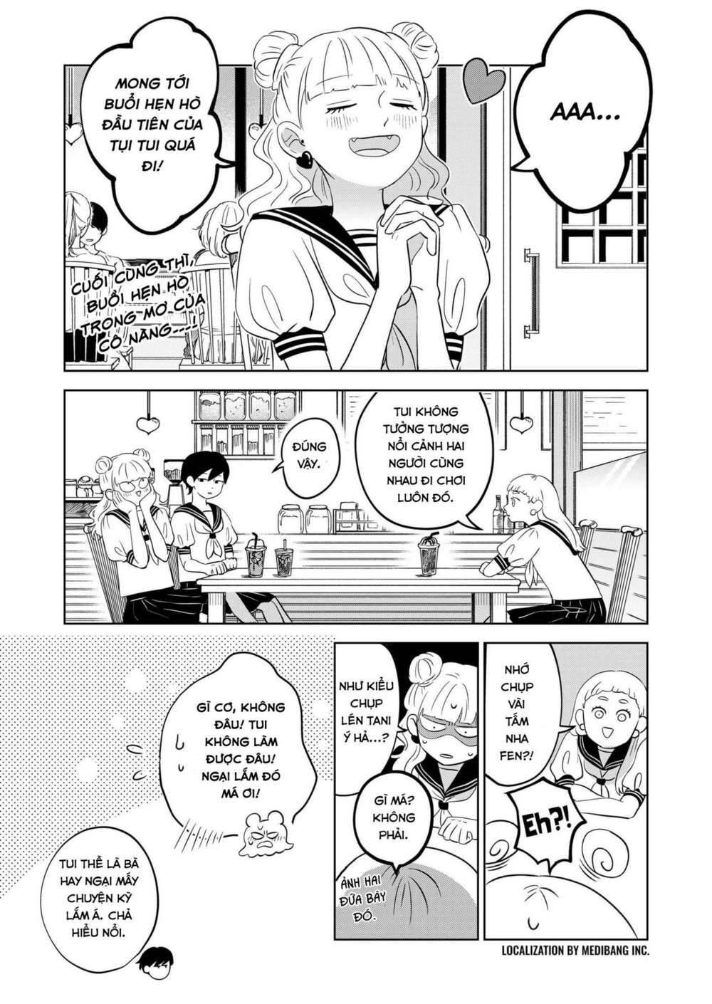 seihantai no kimi to boku chapter 3 1