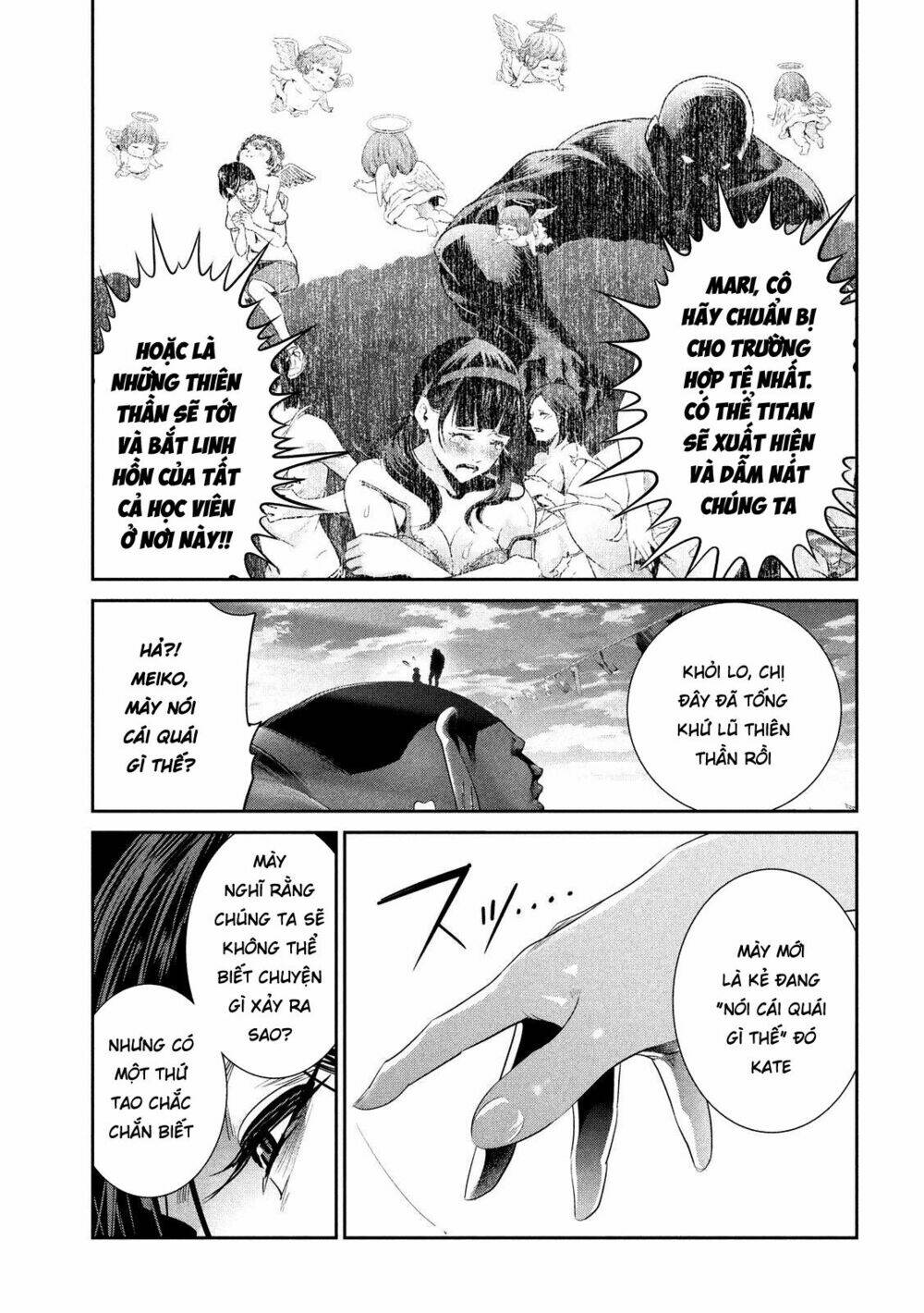 trường học ngục tù chapter 236 17