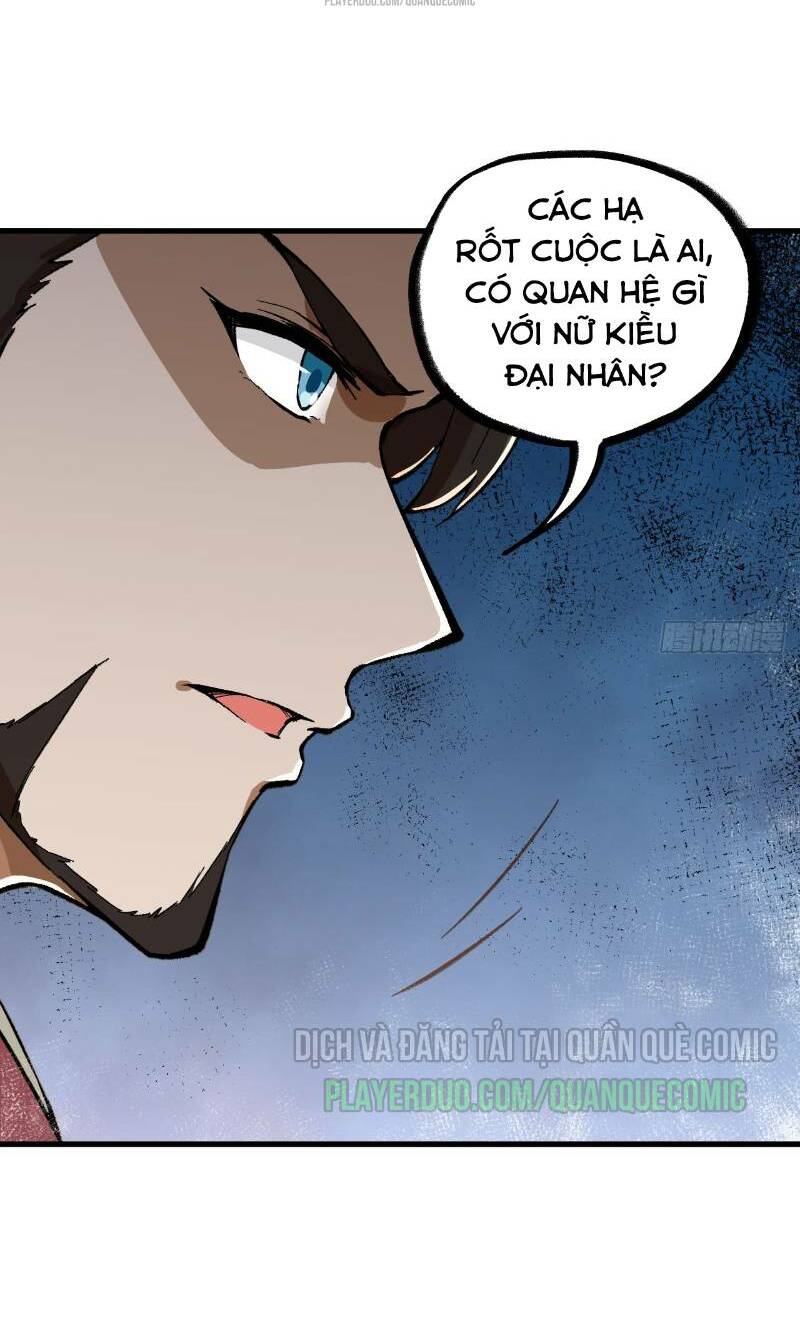 trường an tưởng tượng chapter 60 12