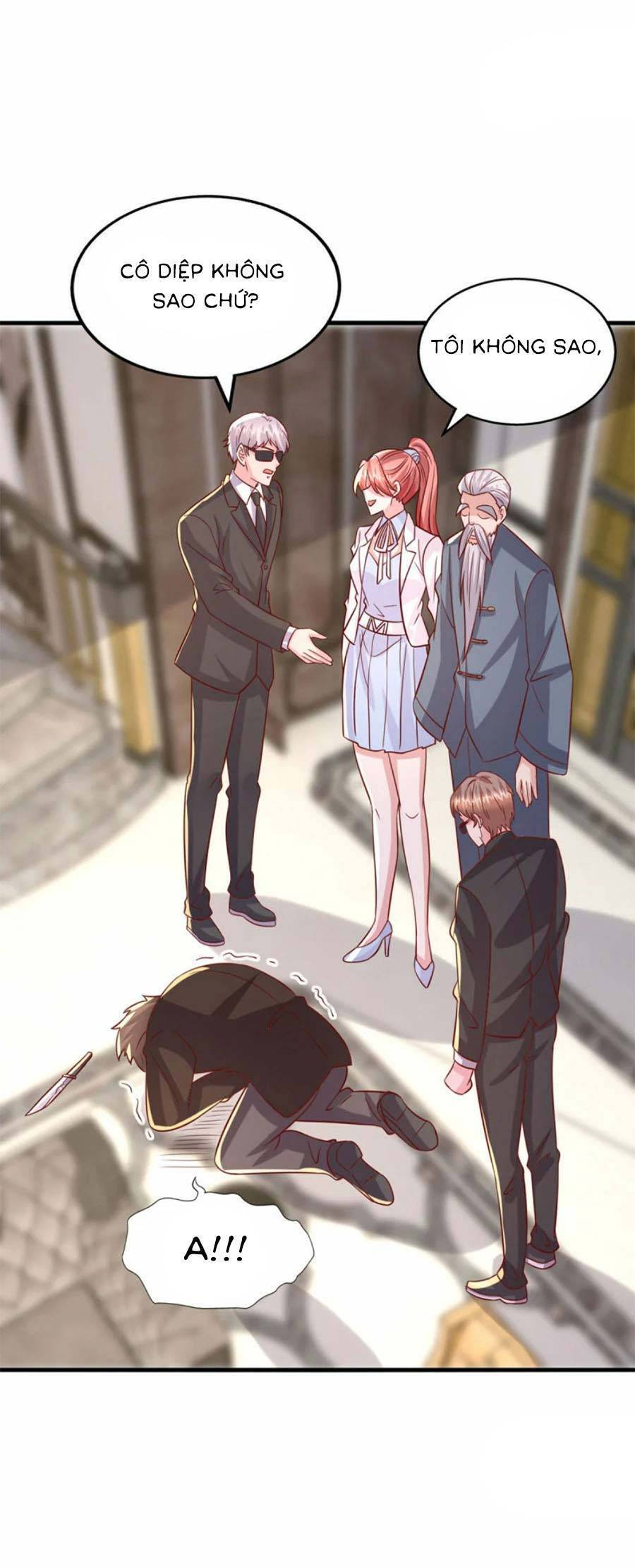 đại lão gọi tôi tiểu tổ tông chapter 185 3