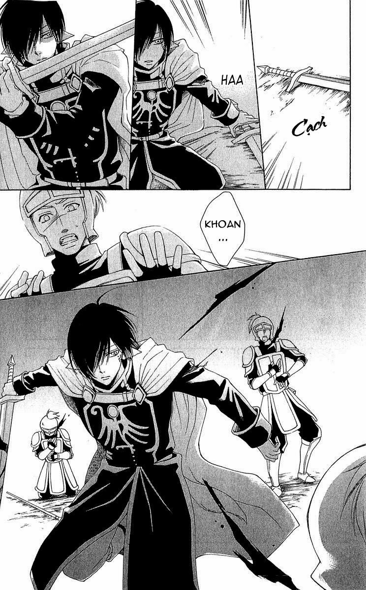 bình minh arcana chapter 11 13