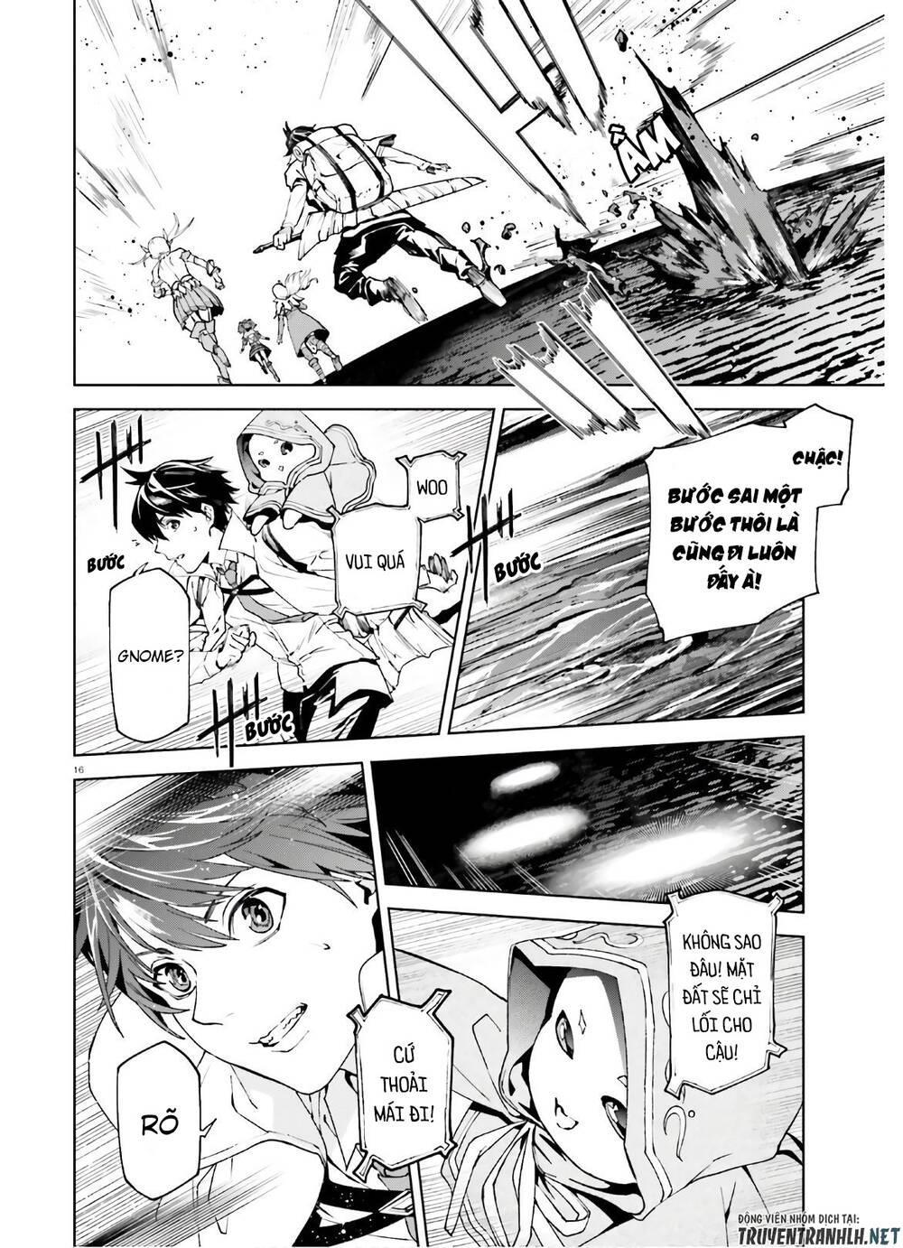 sekai no owari to yoakemae chapter 43 18