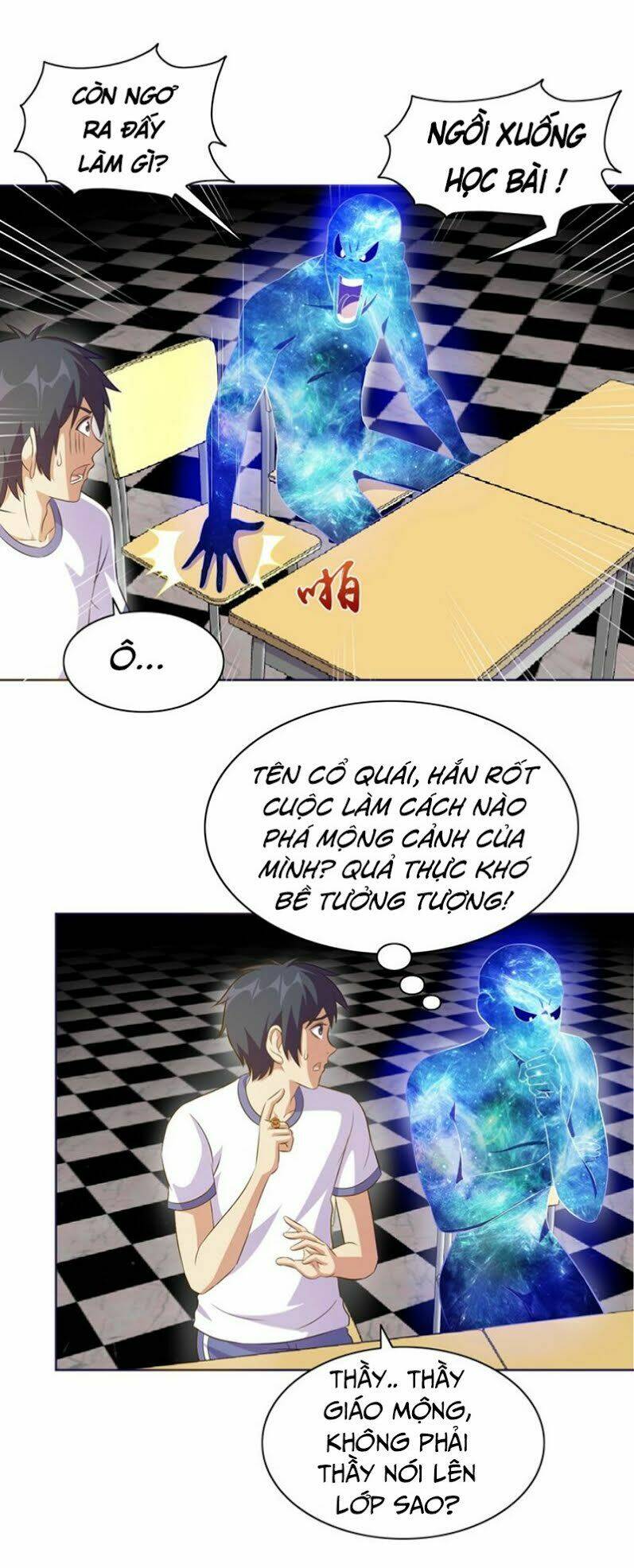 chín năm nghĩa vụ tu chân chapter 21 15