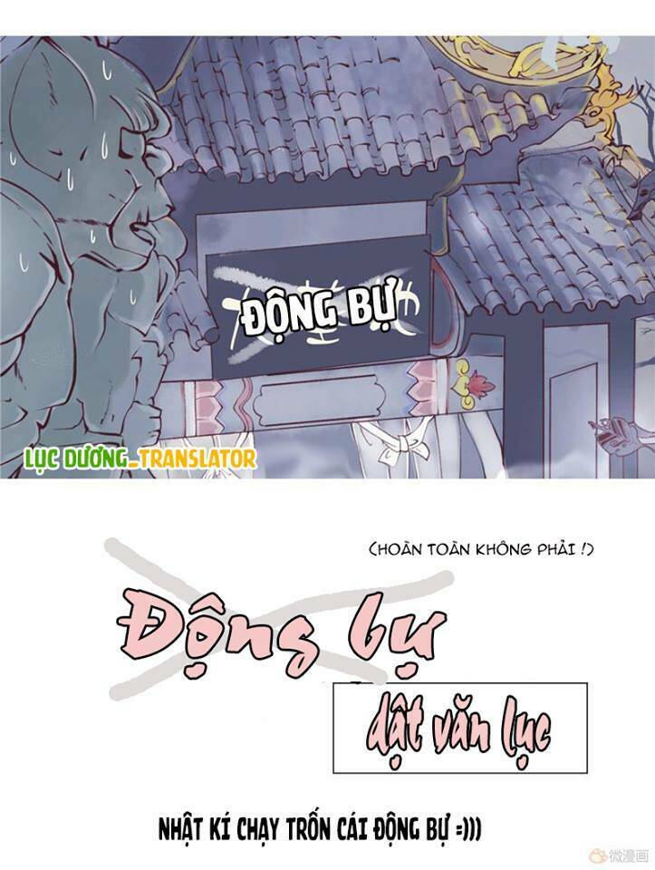 nhật ký chạy trốn diêm la điện chapter 4 15