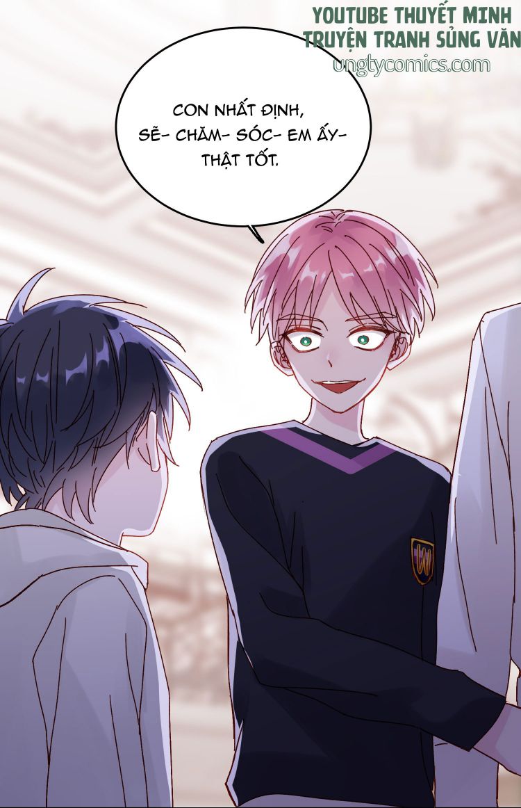 tôi phải làm 1 kẻ đại xấu xa chapter 10 19