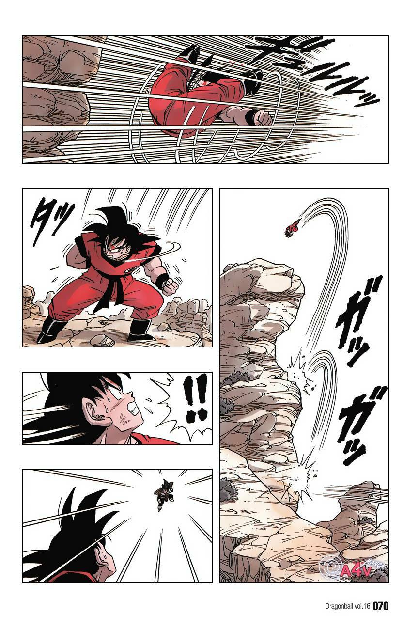 dragon ball - bảy viên ngọc rồng chapter 229 9