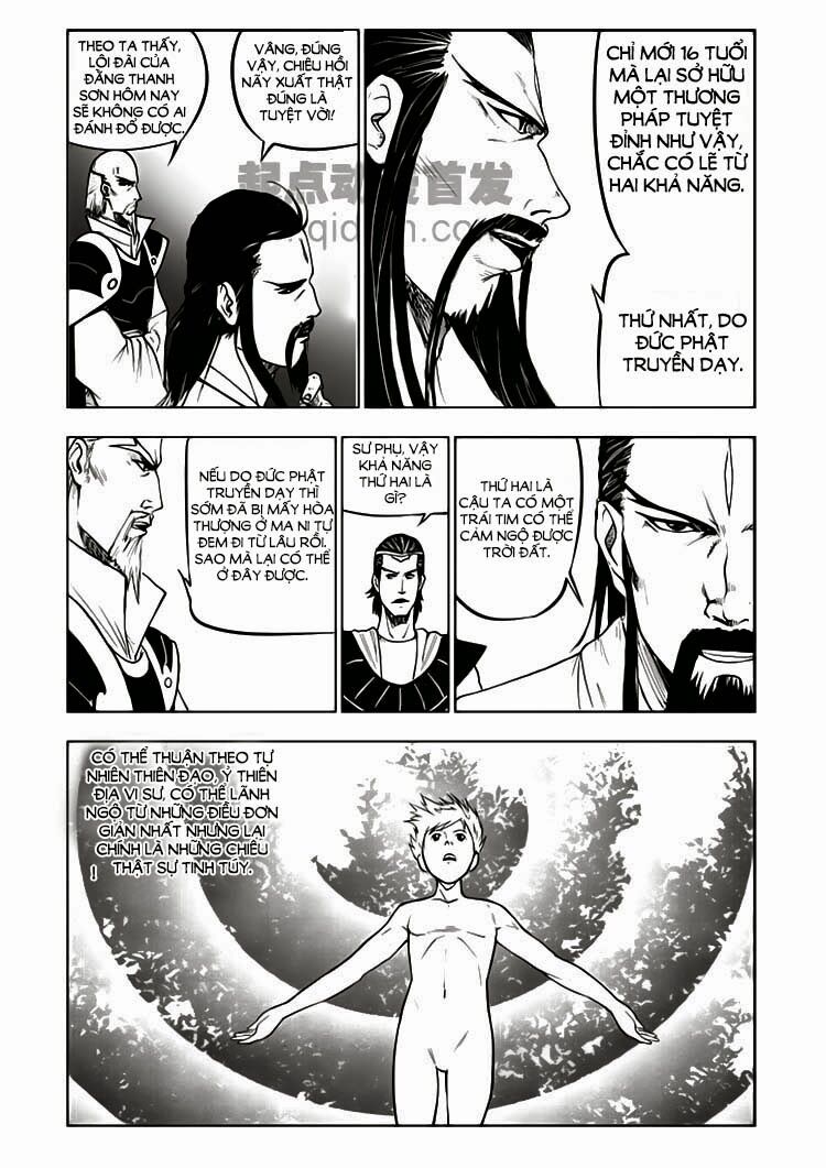 cửu đỉnh ký chapter 17 14