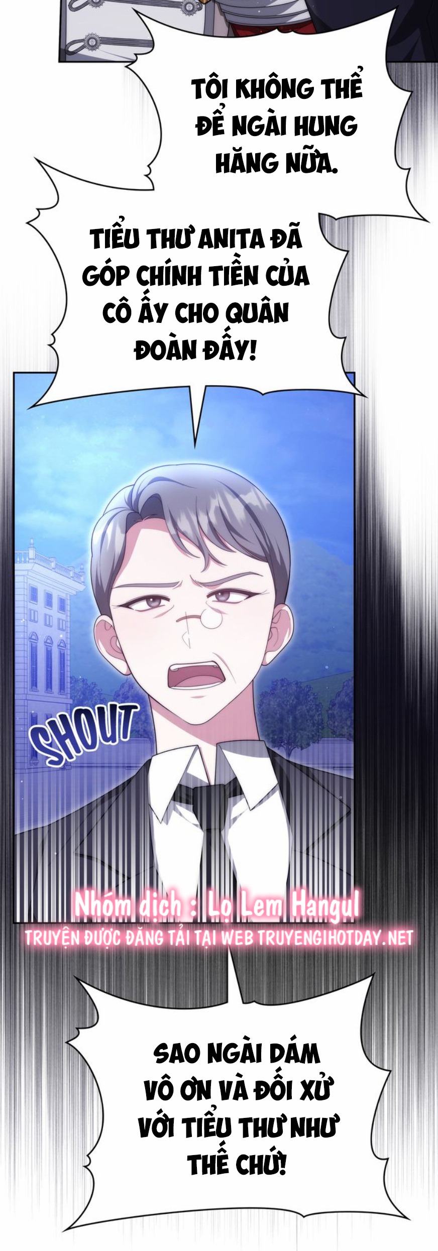 Giọt Nước Tràn Ly chapter 91 10