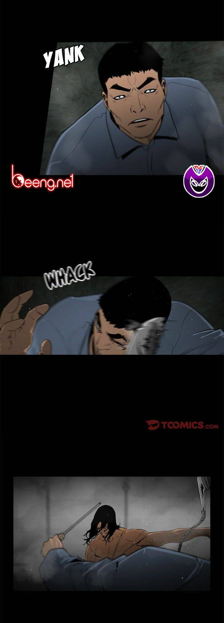 kẻ mạnh nhất - tong edge chapter 44 30