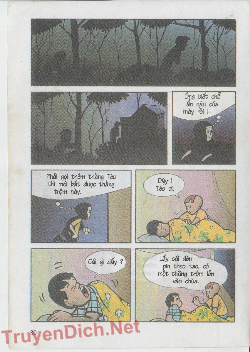 tý quậy chapter 2.1 26