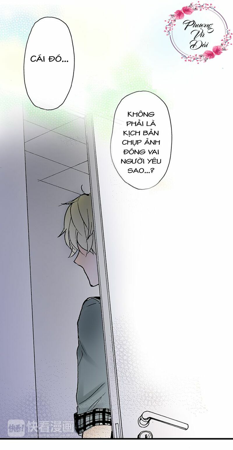 mệnh lệnh tuyệt đối của bá đạo vương tử chapter 12 13