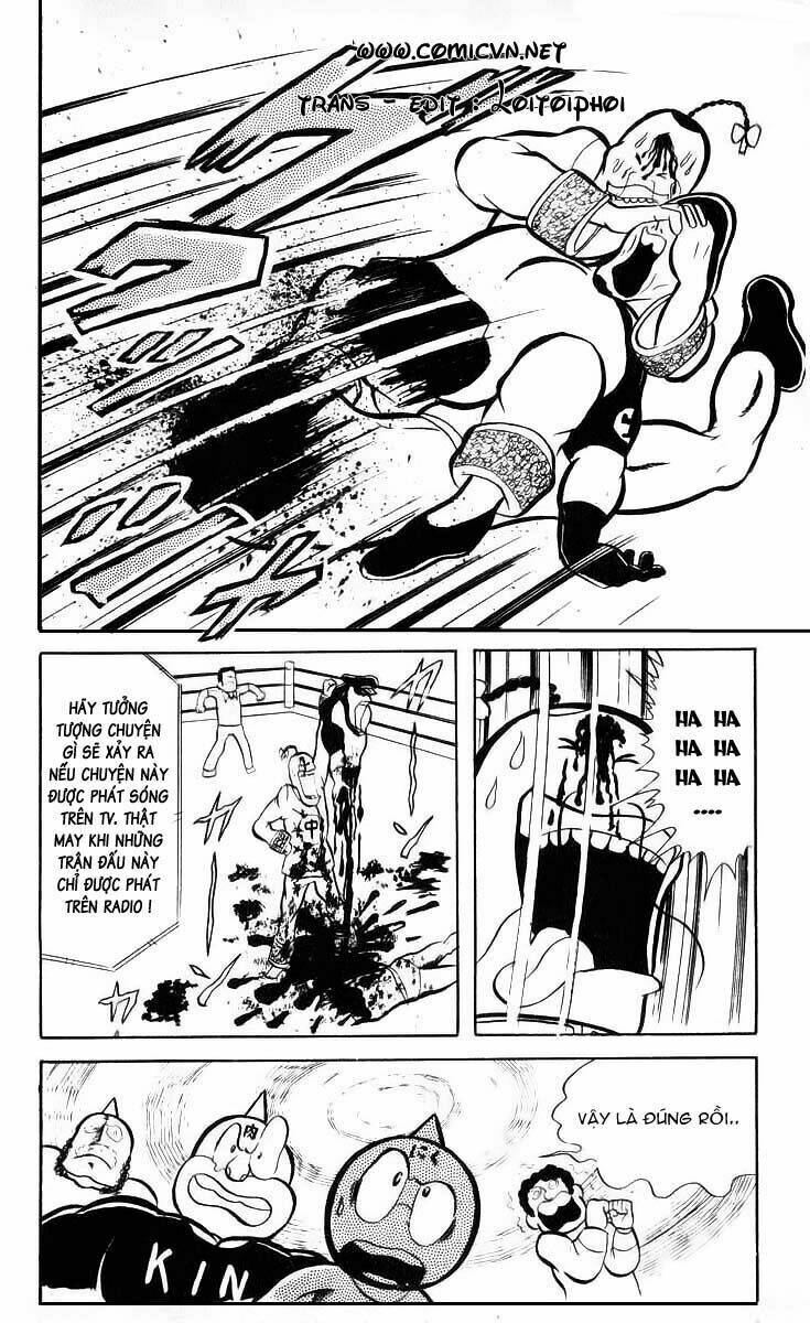 lực sĩ kinnikuman chapter 34 10