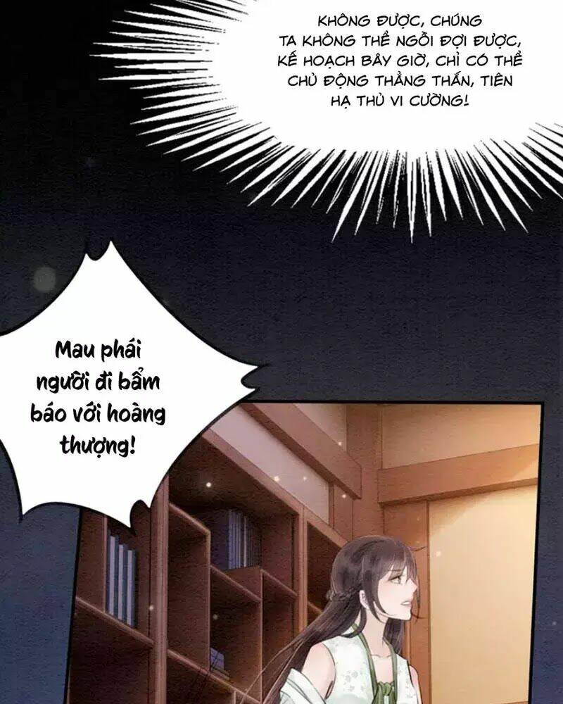 trọng sinh bá sủng nhiếp chính vương quá mạnh mẽ chapter 43 36