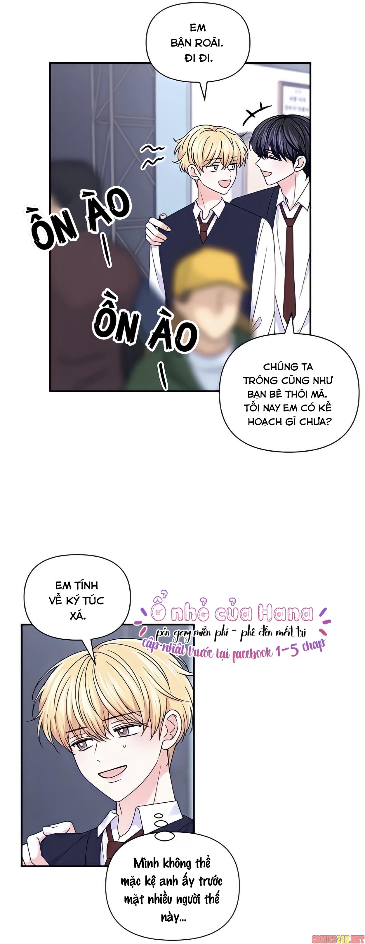 kinh nghiệm cảnh nóng chapter 66 9