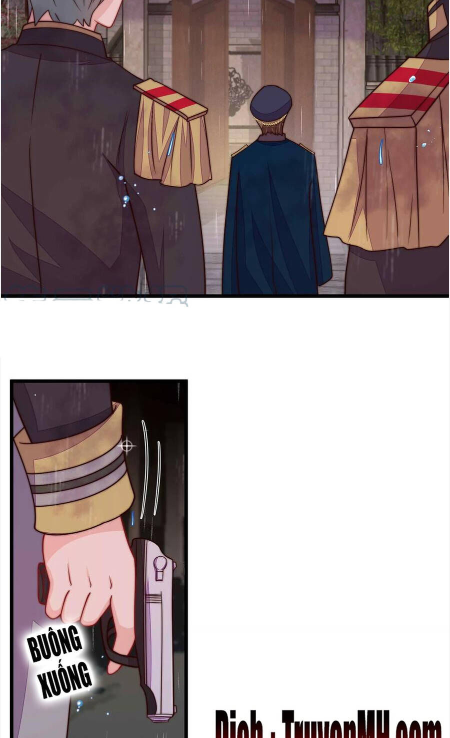 ngày nào thiếu soái cũng ghen chapter 613 7