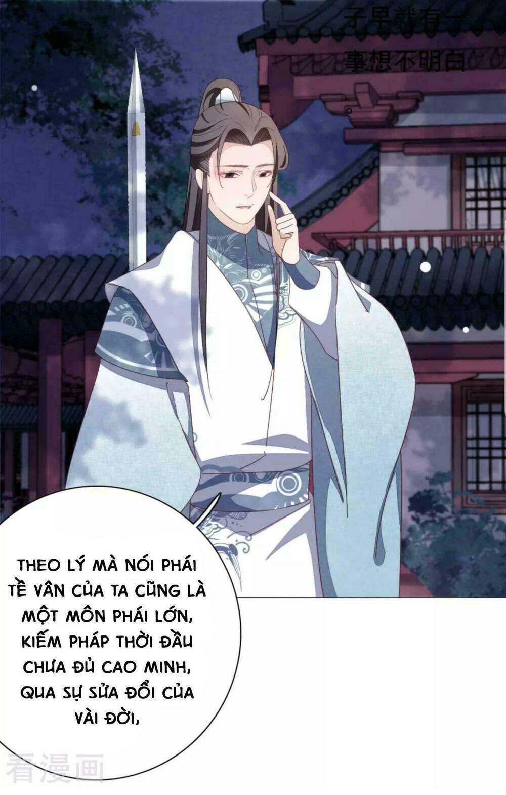 xuyên về cổ đại làm quốc bảo chapter 18 27