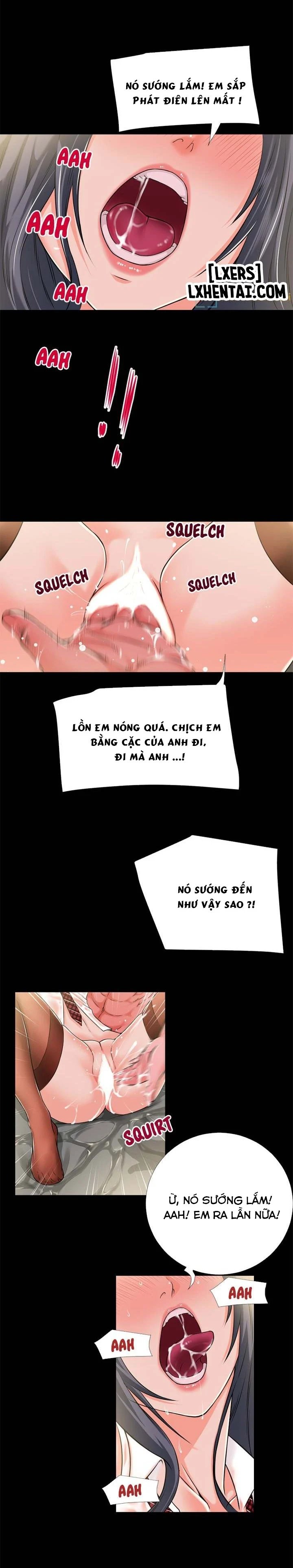 ngoài sức tưởng tượng chapter 55 18